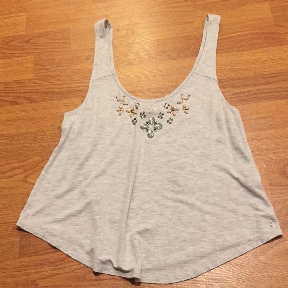 Abercrombie tank top